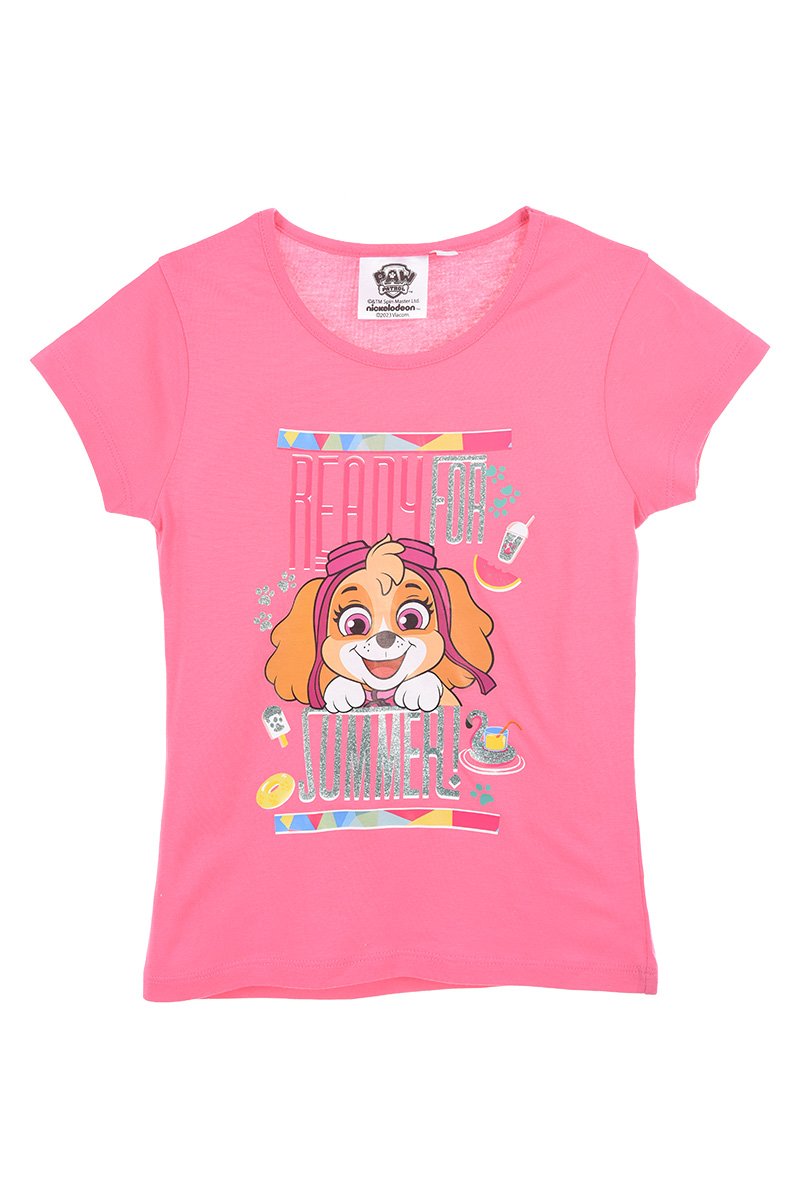 Summer Canina Patrol T -Shirt