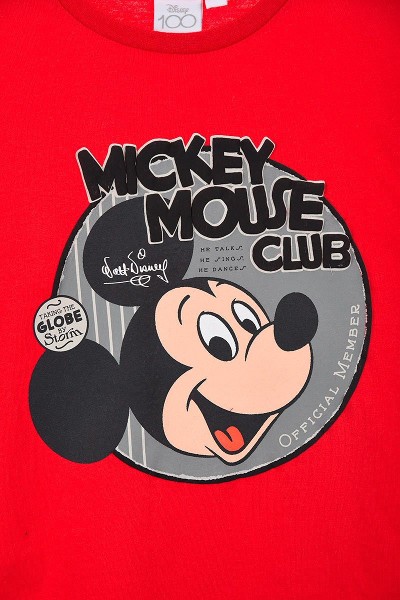 Camiseta Mickey Mouse club