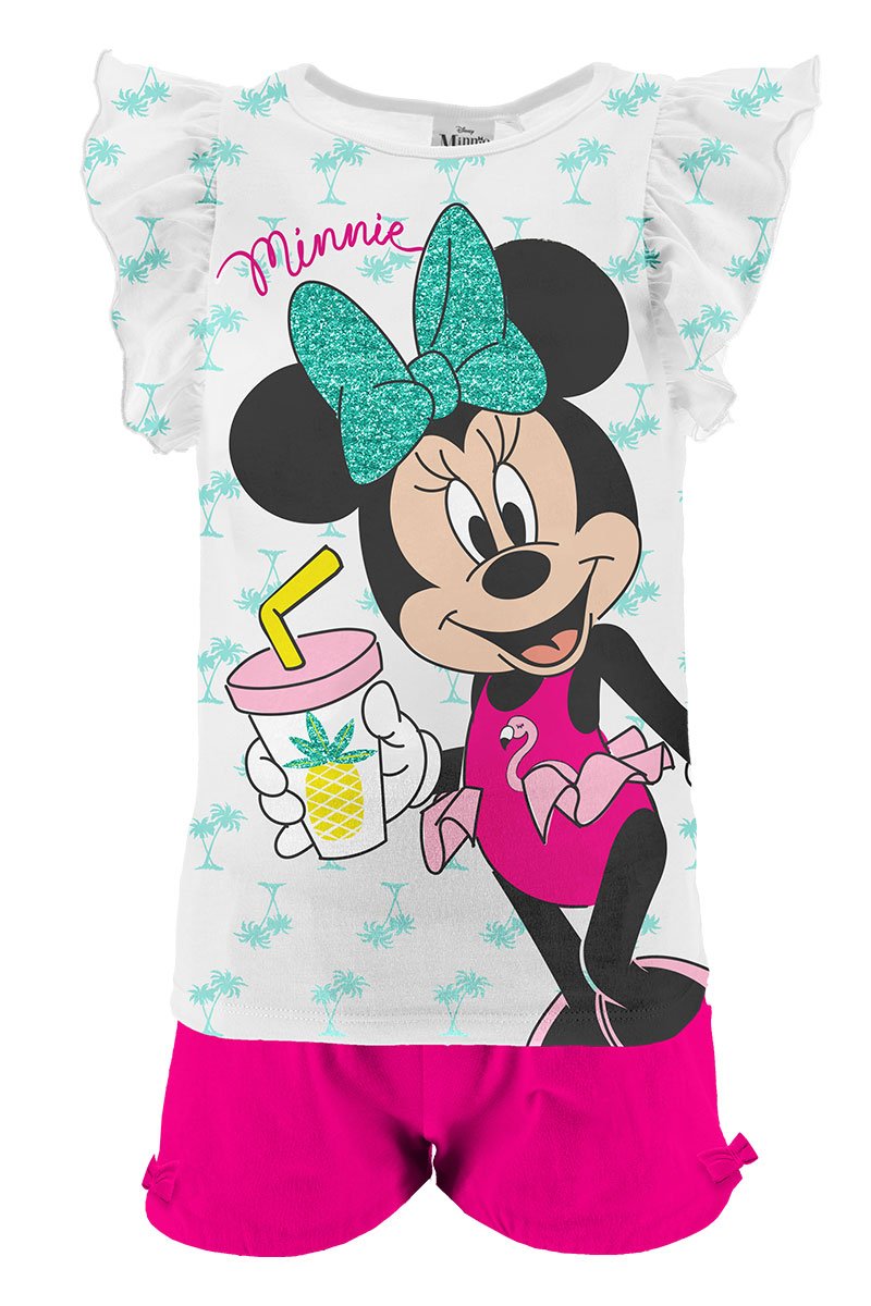 Pijama Minnie smooth
