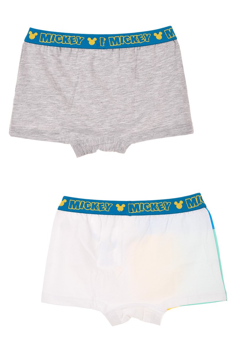 2 tolle Mickey Pack Boxer