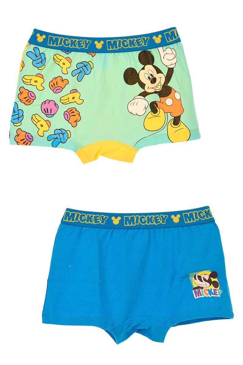 Boxers Mickey Pack de 2 great